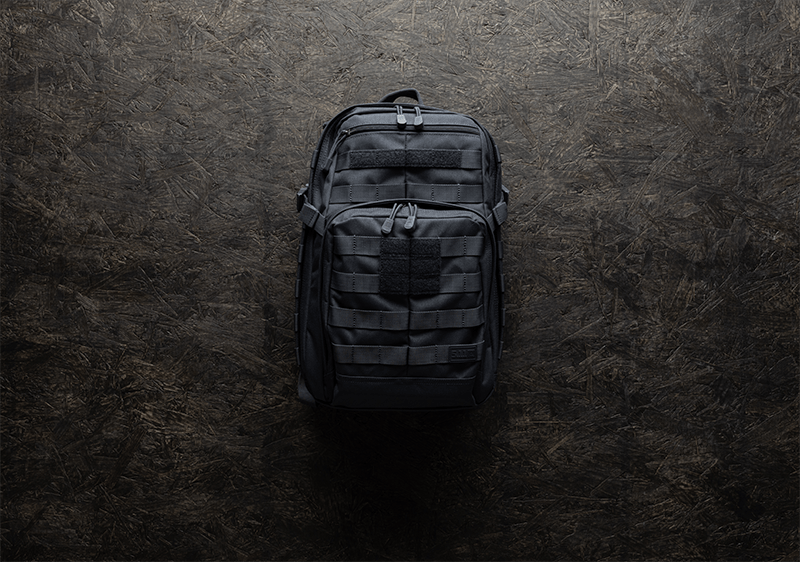 5.11 Rush 12 2 Backpack Black