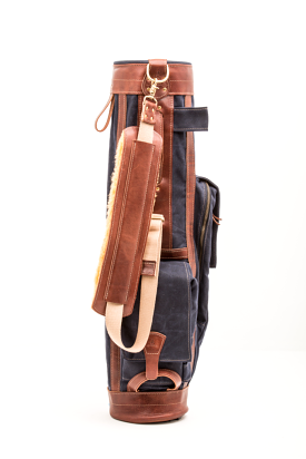 7 Airliner Style Golf Bag