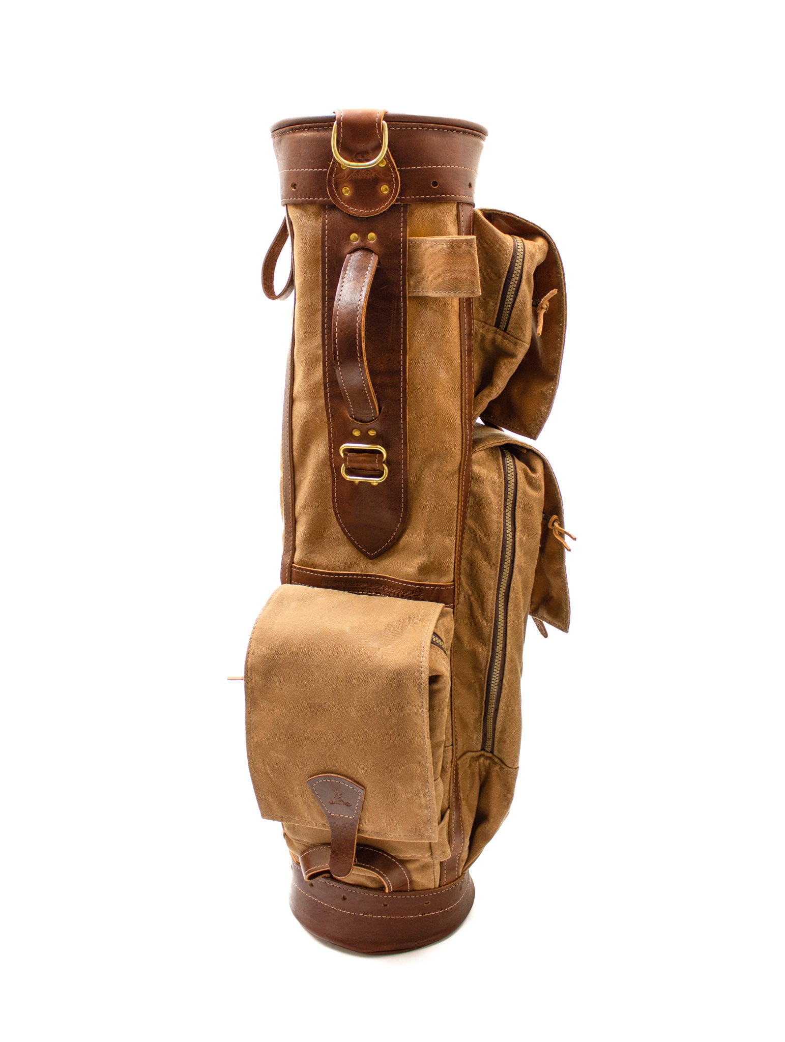 8 Gran Tour Style Golf Bag