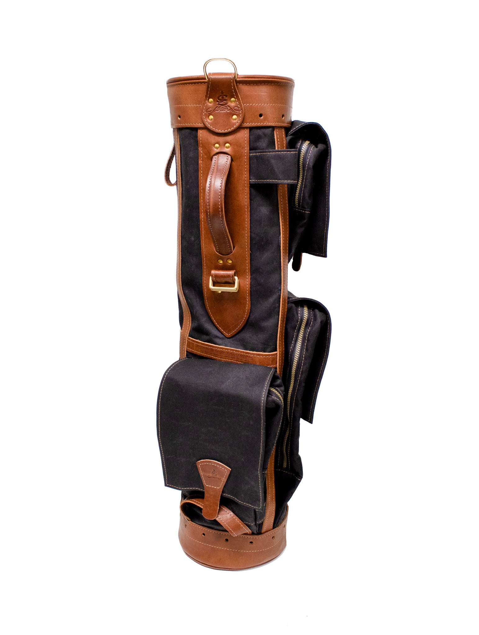 8 Gran Tour Style Golf Bag