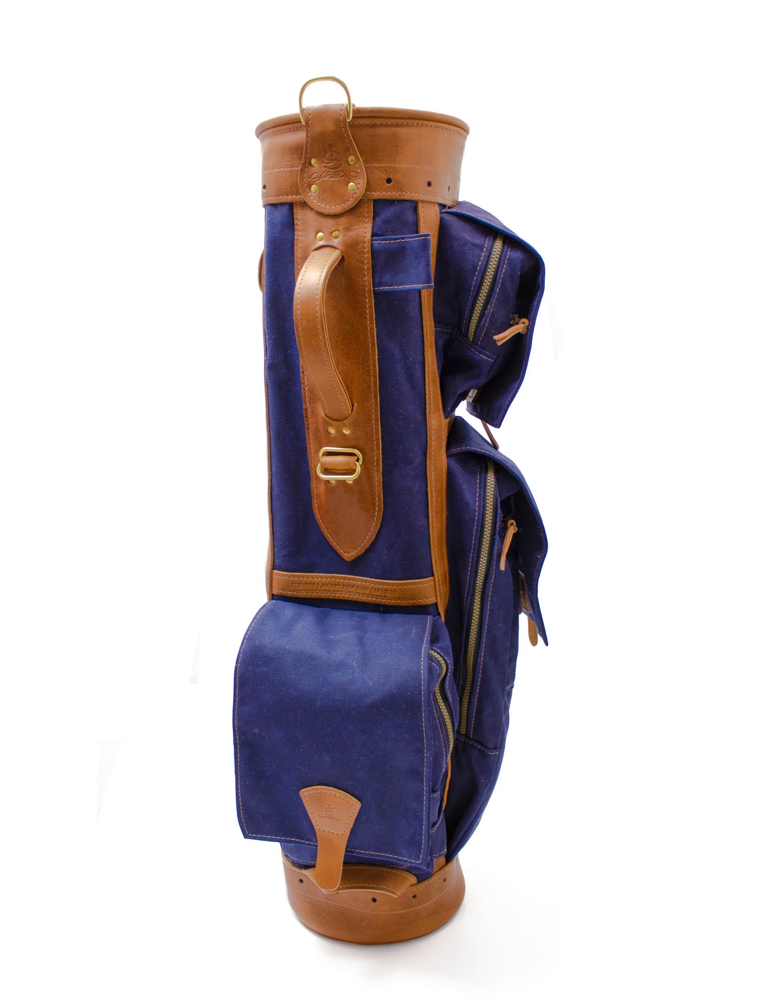 8 Gran Tour Style Golf Bag