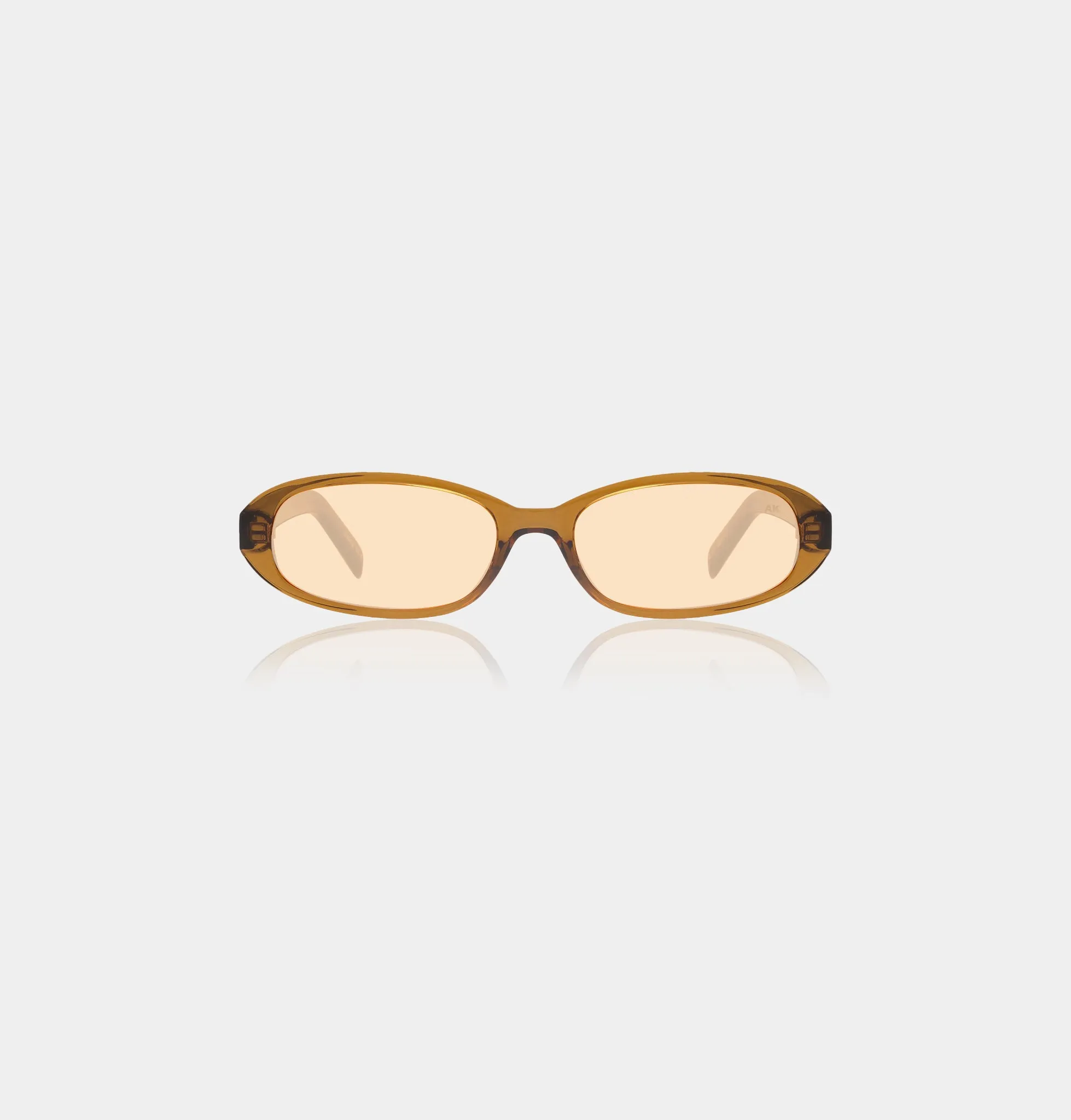 A. KJRBEDE Sunglasses Macy - Smoke Transparent