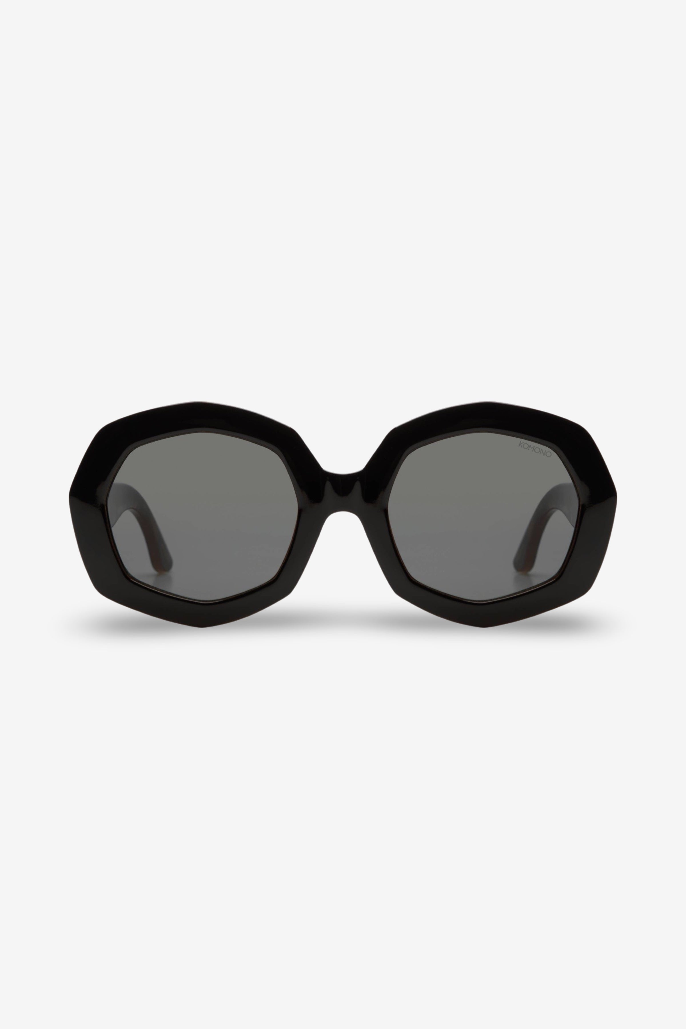 Amy Sunglasses | Black Tortoise