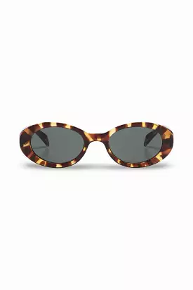 Ana Sunglasses | Tortoise