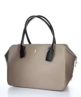 AVES698FLY BEIGE Handbag Bags