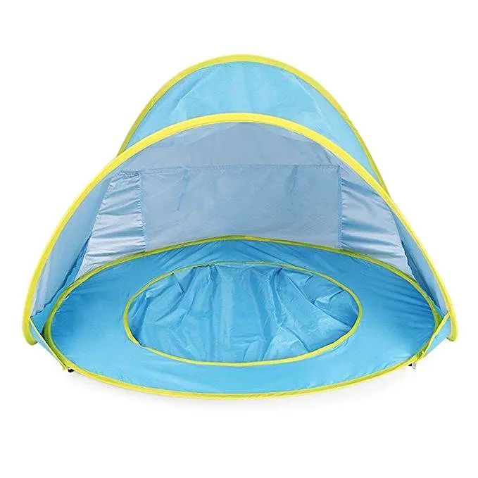 Baby Pop-Up Beach Tent