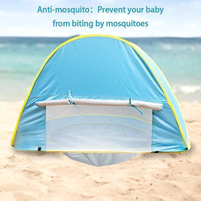 Baby Pop-Up Beach Tent