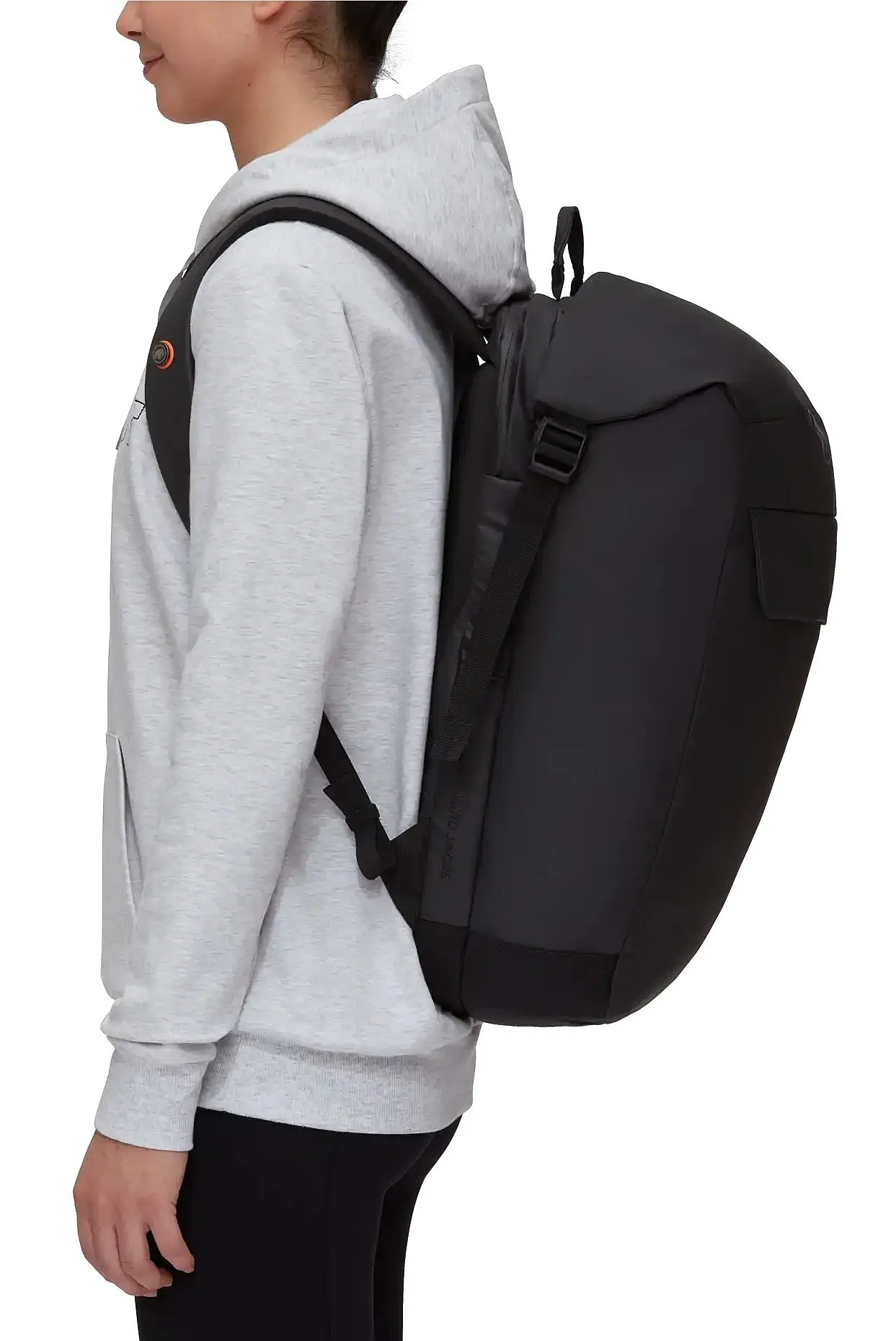 backpack Mammut Seon Courier 20 - Black