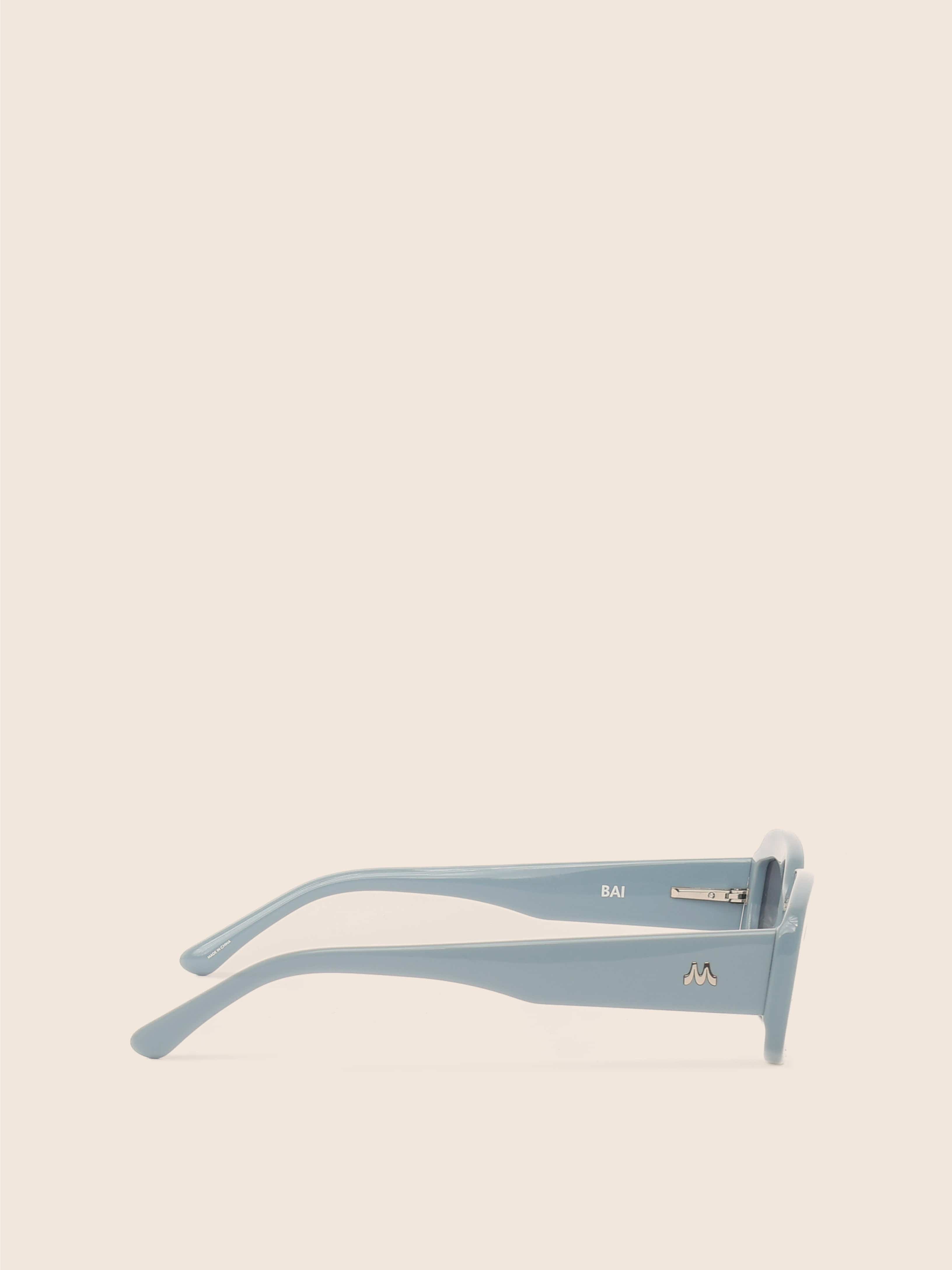 Bai Denim Sunglasses