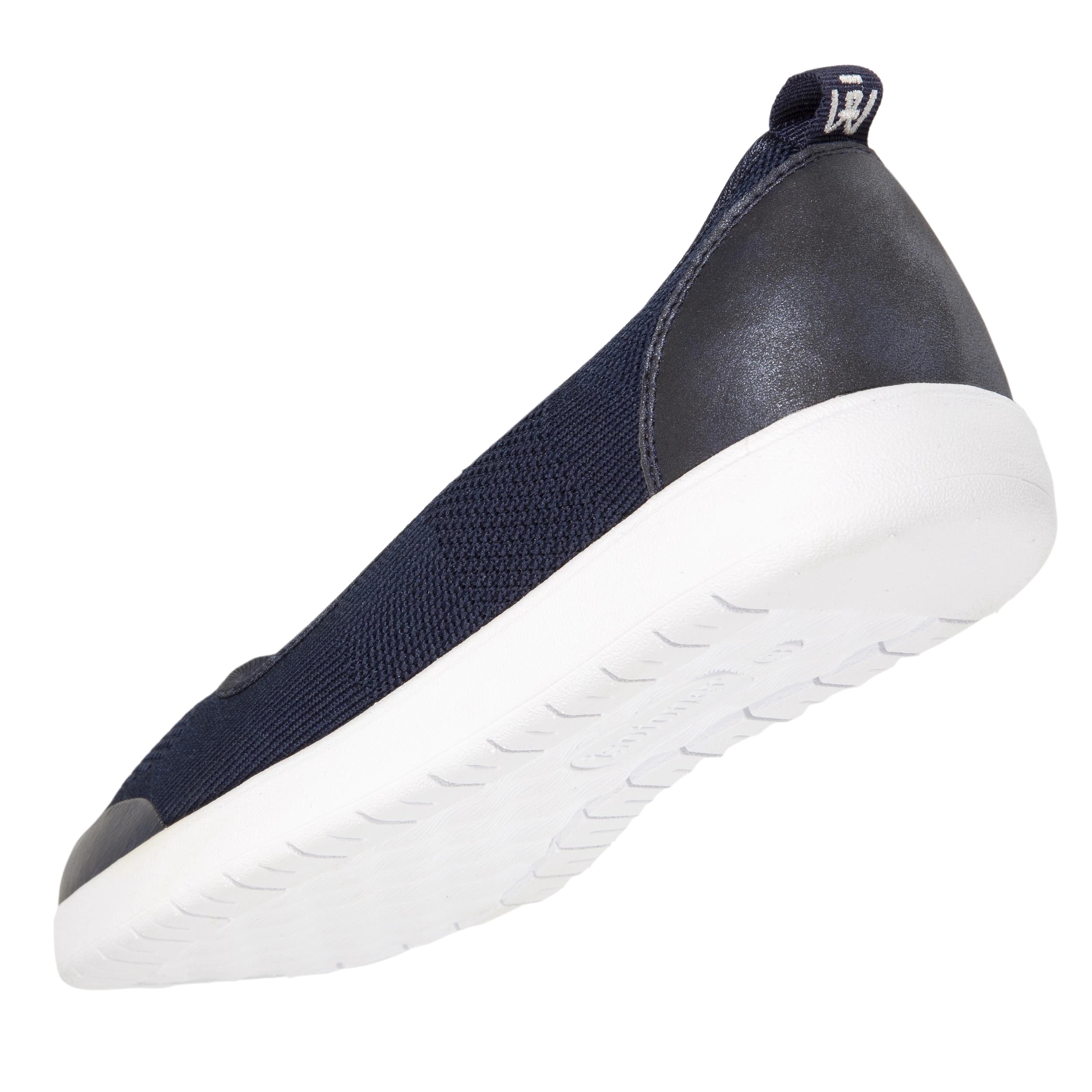 Ballerines Femme slip-on Marine