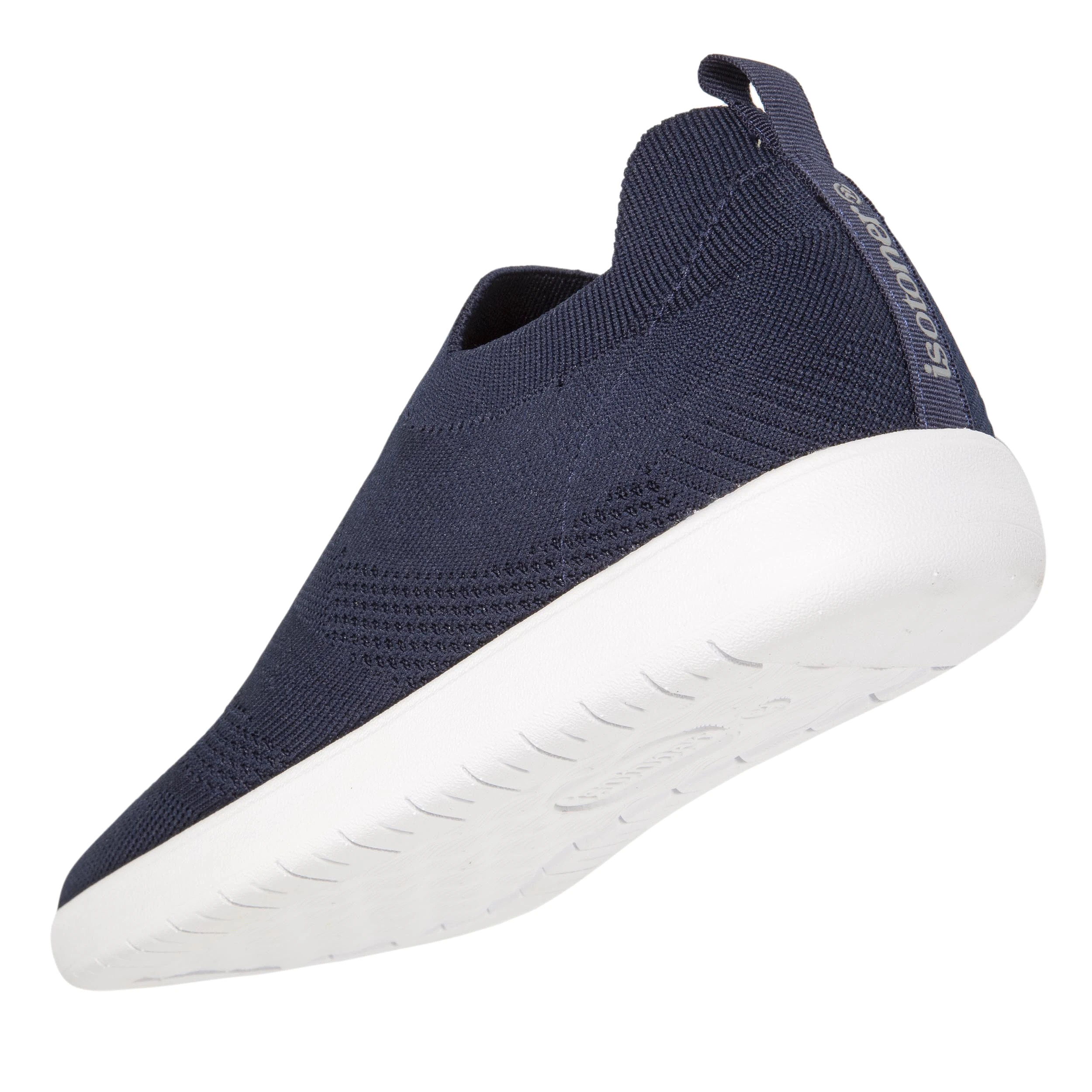 Baskets Confort Homme Slip-on Marine