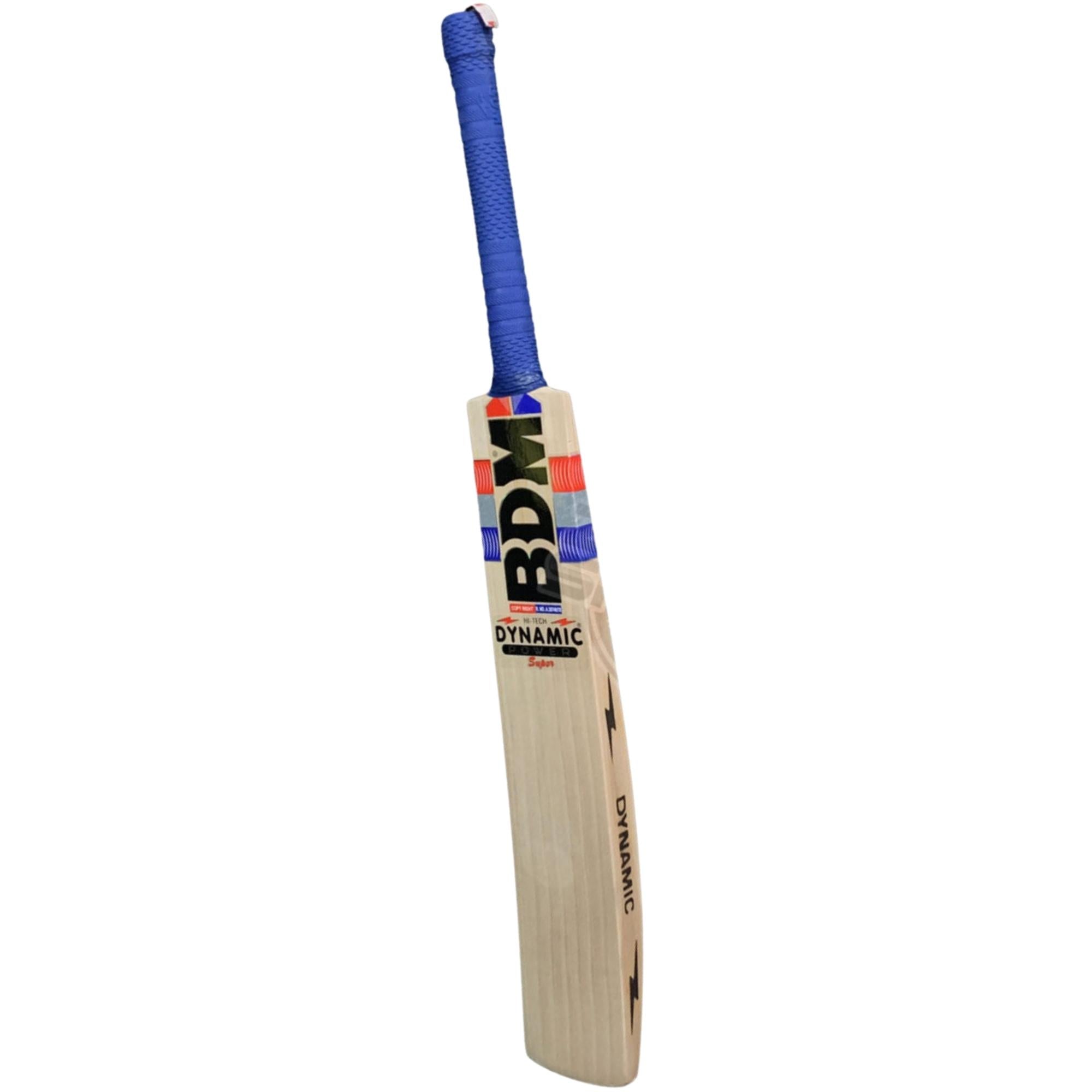 BDM Hi Tech Dynamic Power Super Cricket Bat