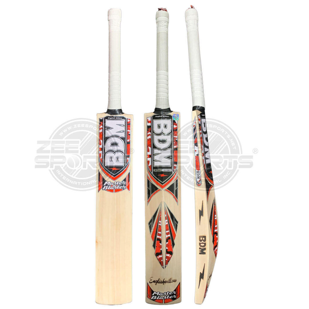 BDM Master Blaster Cricket Bat