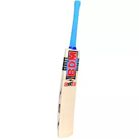 BDM SIXES Blue Cricket Bat