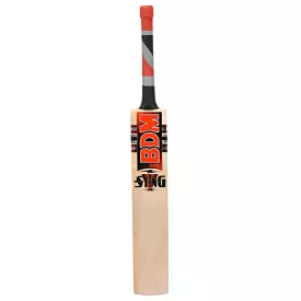 BDM Sting English Willow Cricket Bat