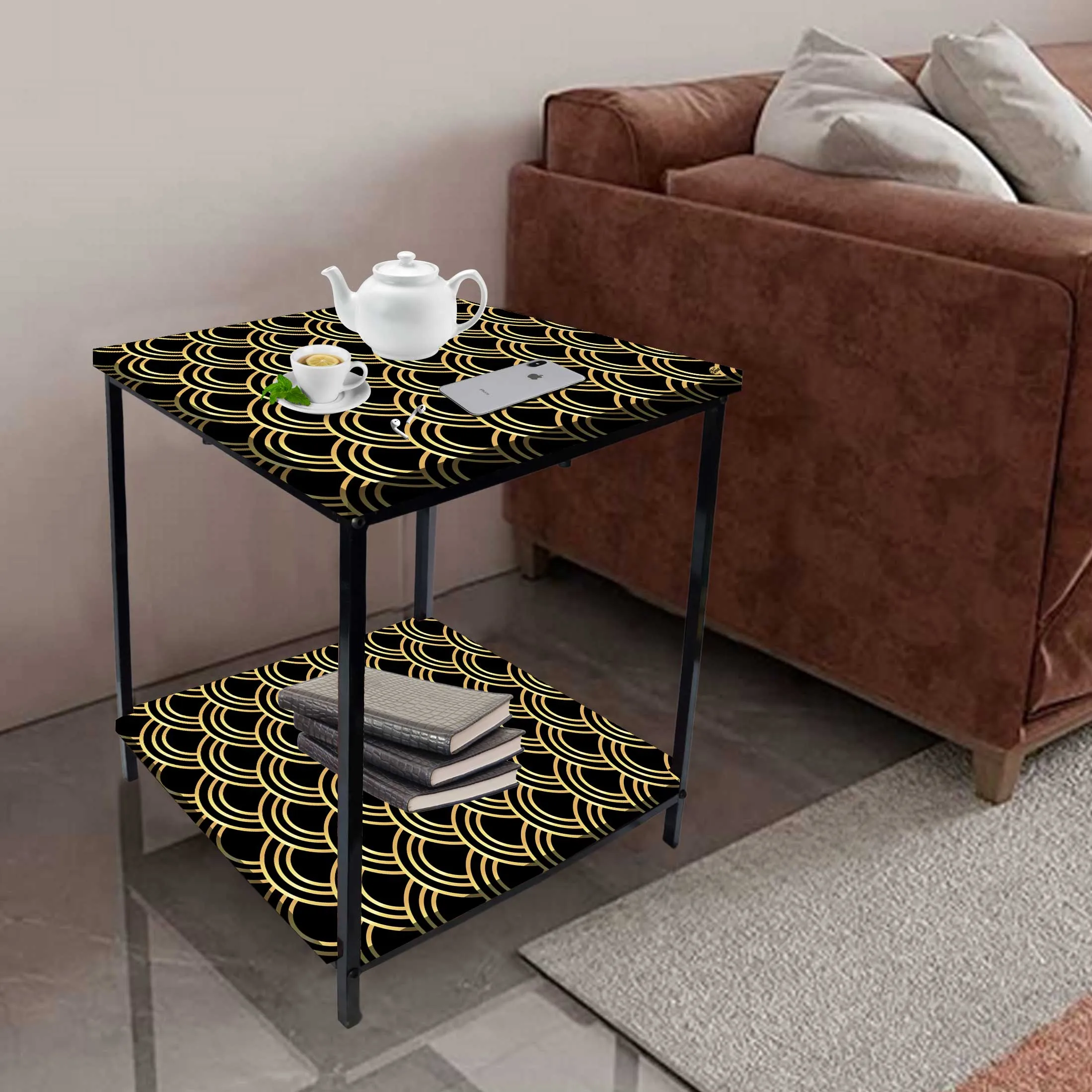 Bedside Lamp Tables for Bedroom,Living Room - GATSBY