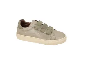 BELLAMY EMOD Or Beige Chaussures Basses Baskets