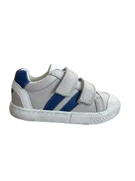 BELLAMY FRED Gris Chaussures Basses Baskets