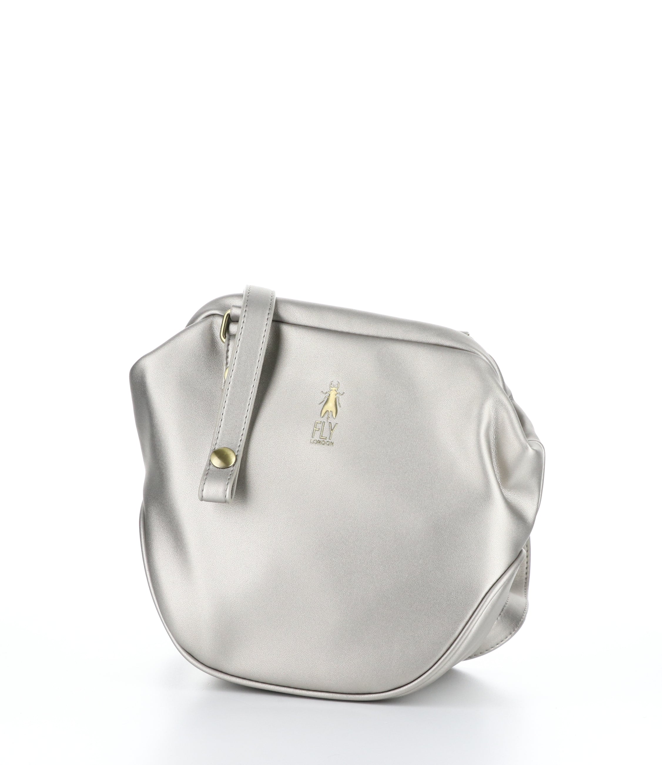 BICA712FLY SILVER Shoulder Bags