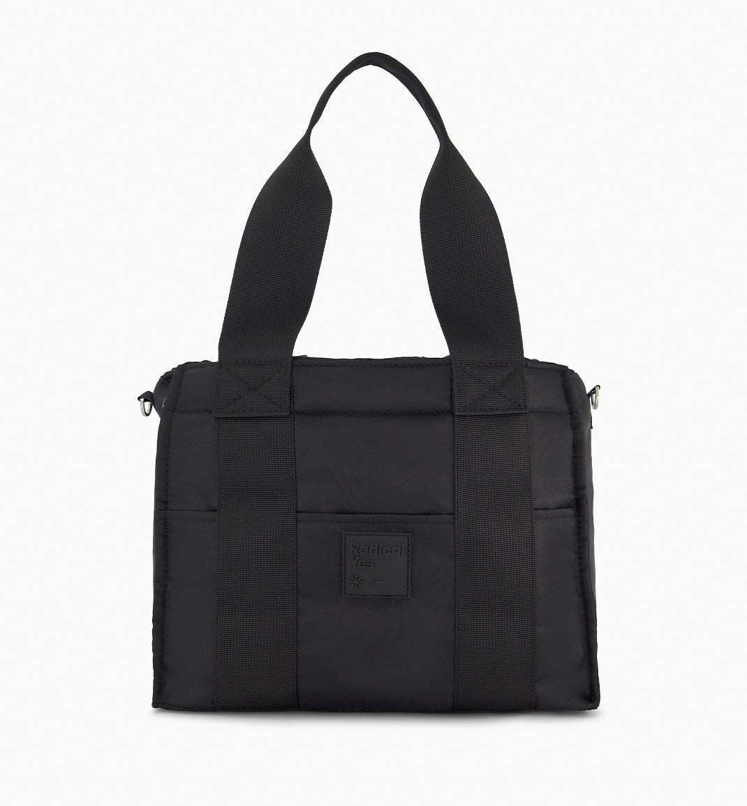 Big Time Mini Tote | Black