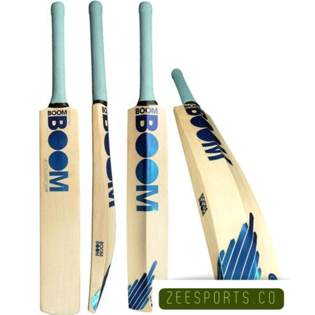 Boom Boom Accelerator 130 English Willow Cricket Bat