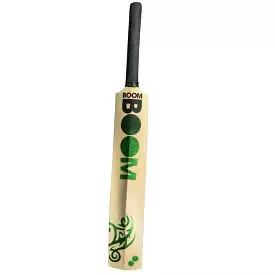 Boom Boom Arrogance 130 English Willow Cricket Bat