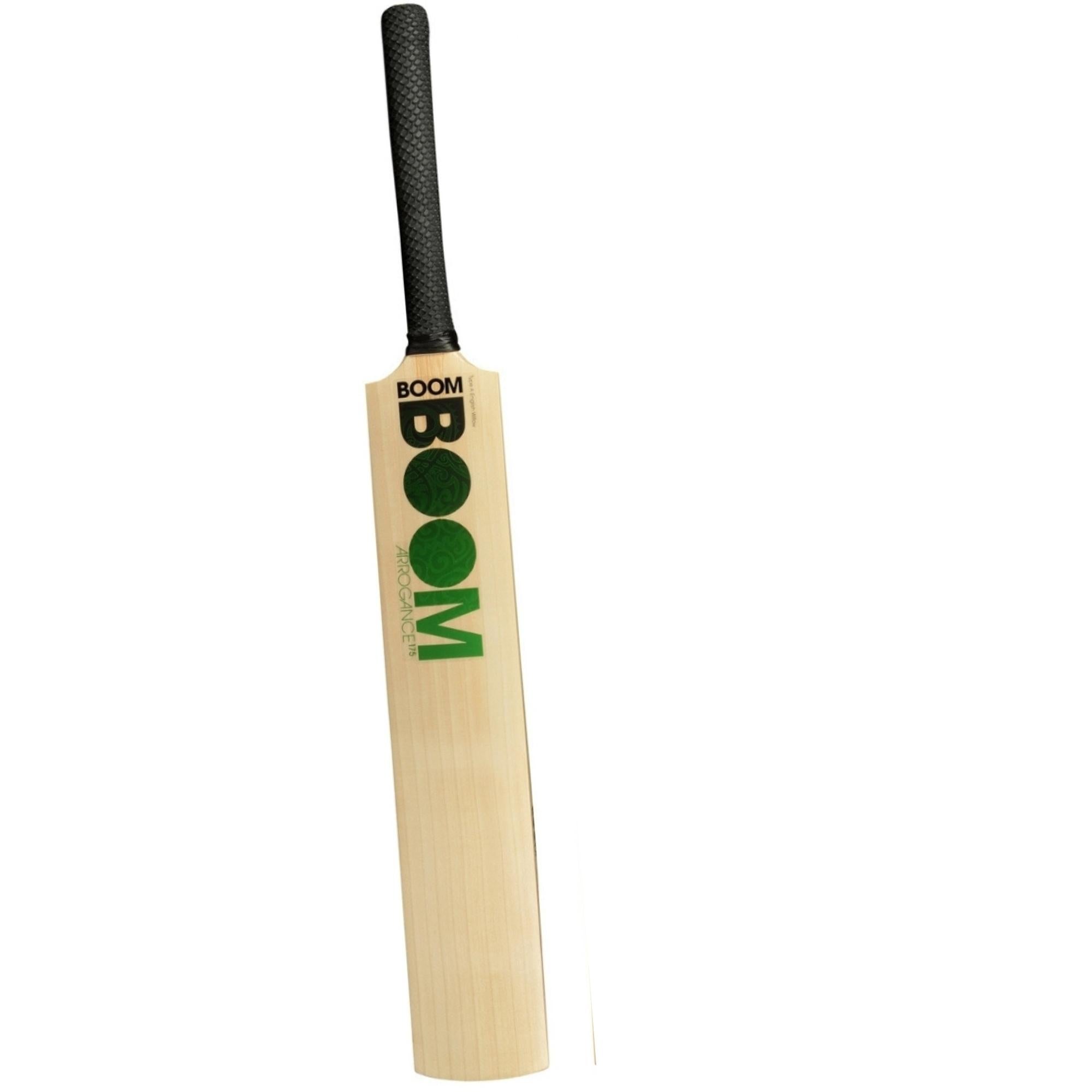 Boom Boom Arrogance 130 English Willow Cricket Bat