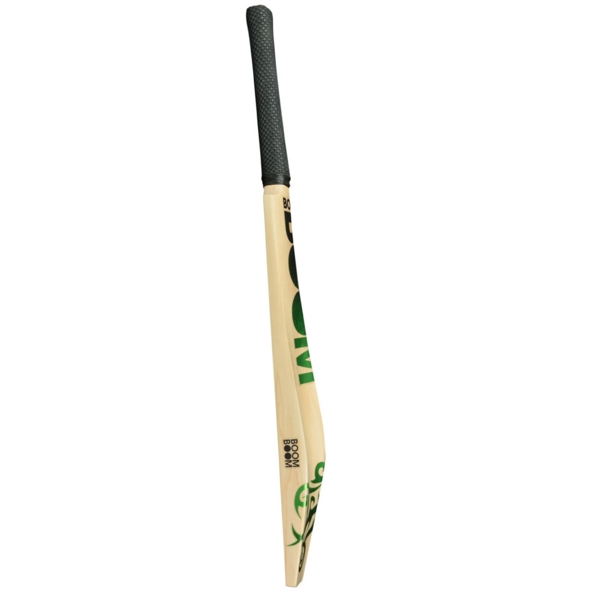 Boom Boom Arrogance 130 English Willow Cricket Bat