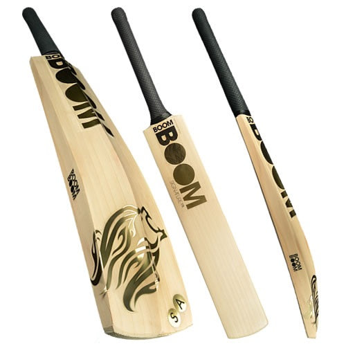 Boom Boom Signature 130 English Willow Cricket Bat