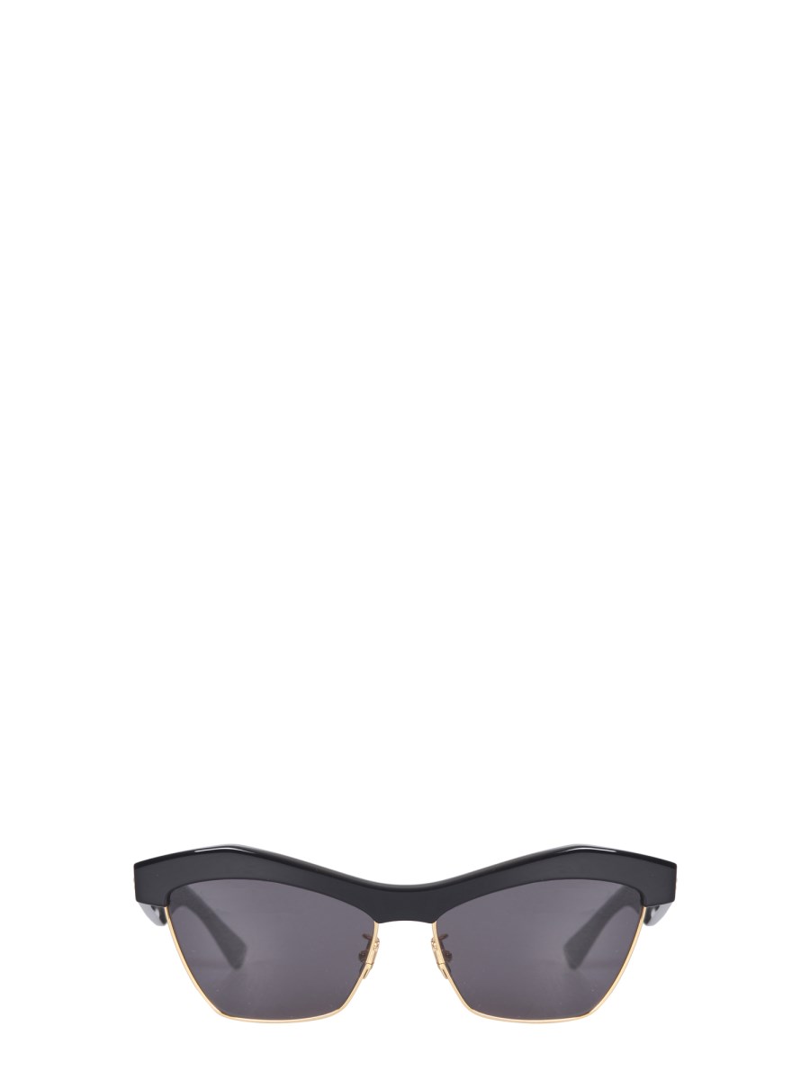 BOTTEGA VENETA    ACETATE SUNGLASSES