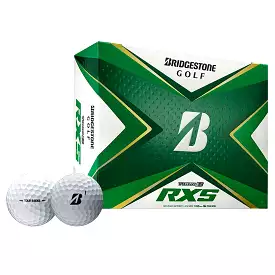 Bridgestone - Tour B RXS Golf Balls