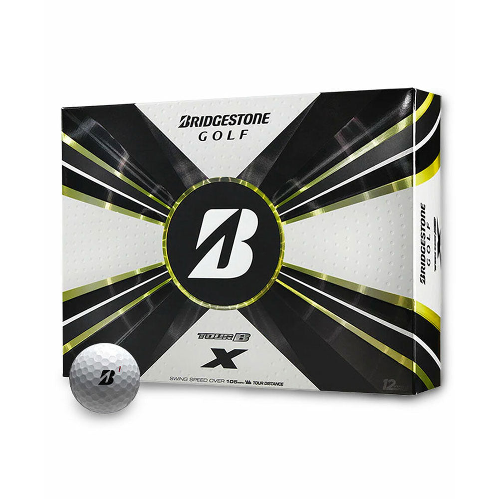 Bridgestone - Tour B X Golf Balls