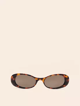 Brooklyn Tortoise Sunglasses