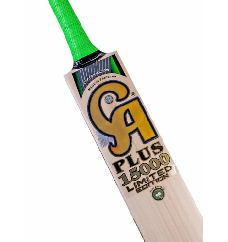 CA Cricket Bat Plus 15000 Limited Edition