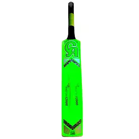 CA Tape Tennis Cricket Bats Green