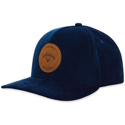 Callaway Corduroy Adjustable Golf Cap