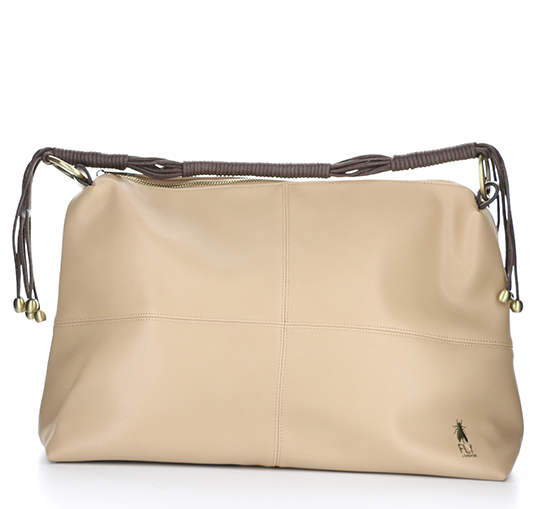 CALU722FLY 001 BEIGE Handbag Bags