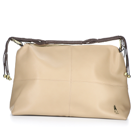 CALU722FLY 001 BEIGE Handbag Bags