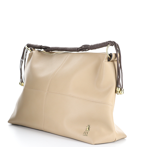 CALU722FLY 001 BEIGE Handbag Bags