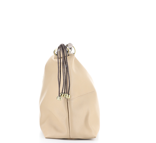 CALU722FLY 001 BEIGE Handbag Bags