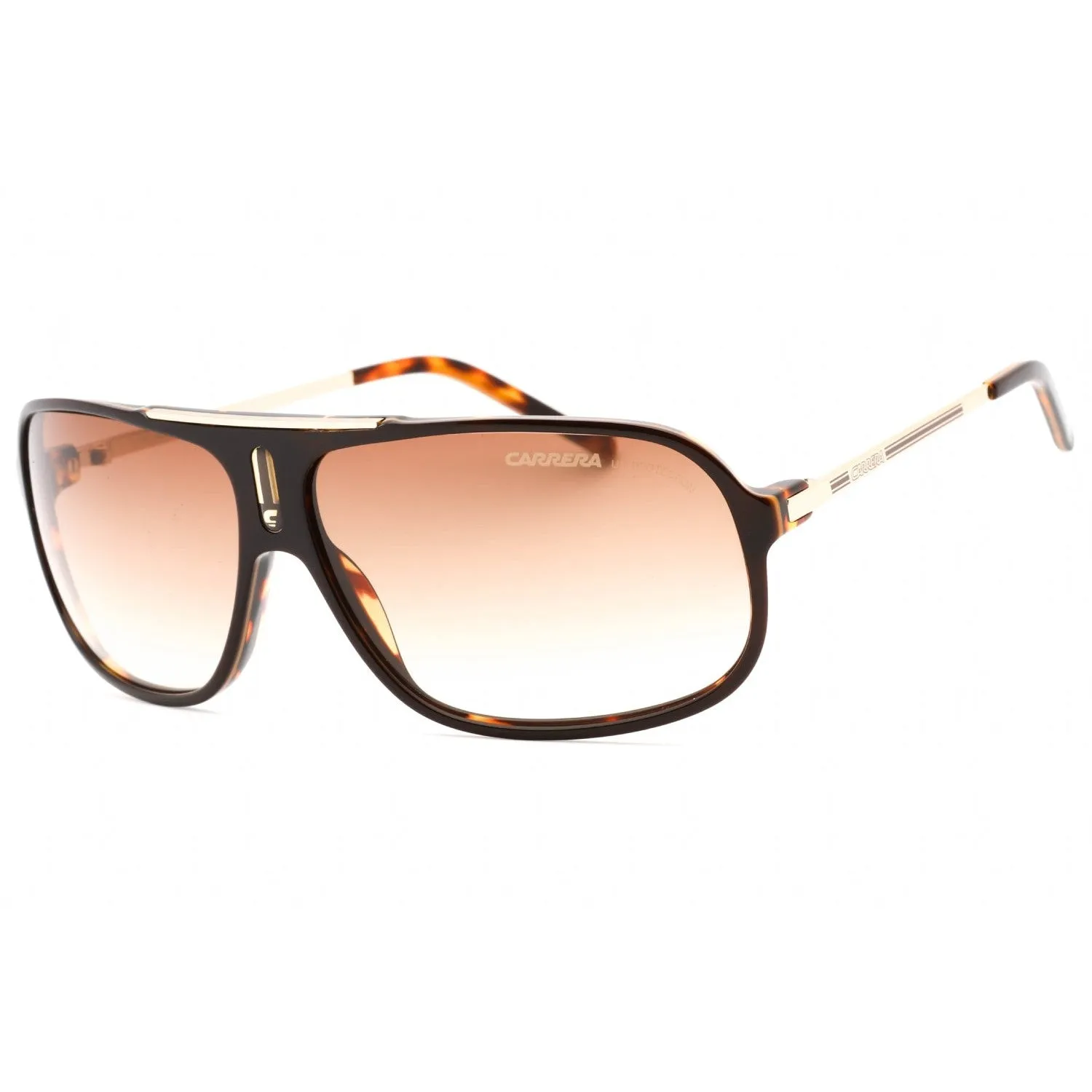 Carrera Cool/S Sunglasses Brown Havana Gold / Brown Sf