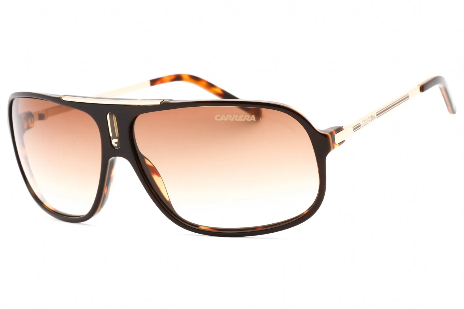 Carrera Cool/S Sunglasses Brown Havana Gold / Brown Sf