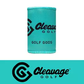 Cleavage Golf Koozie