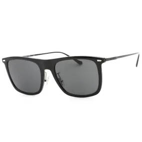 Coach 0HC8356 Sunglasses Black  / Grey