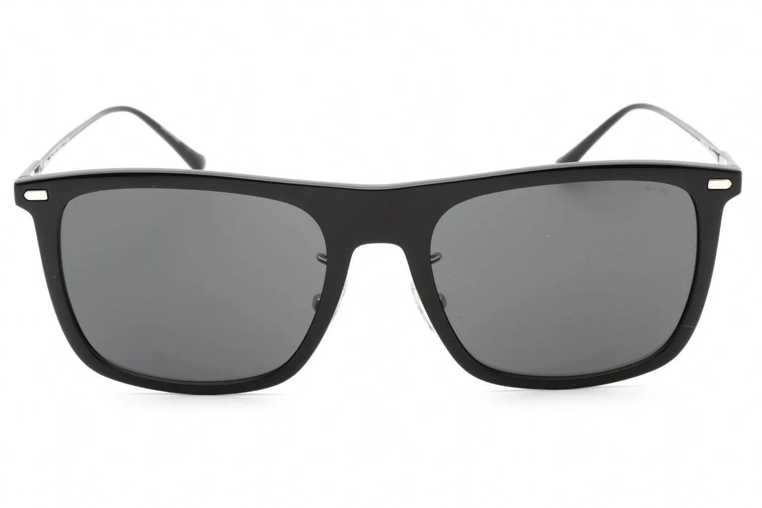 Coach 0HC8356 Sunglasses Black  / Grey