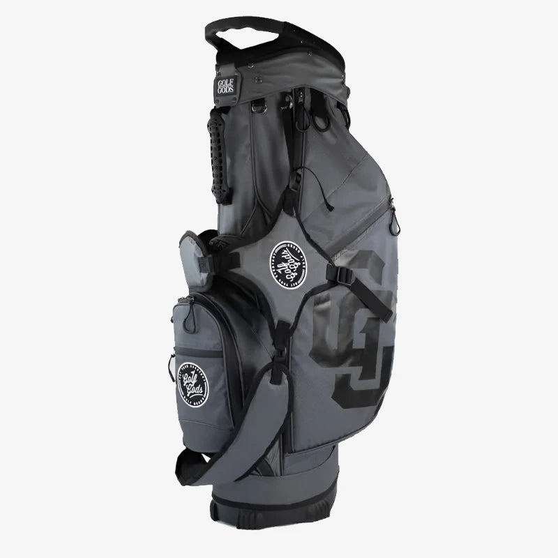 Cool Tech Semi-Waterproof Stand Bag - GREY