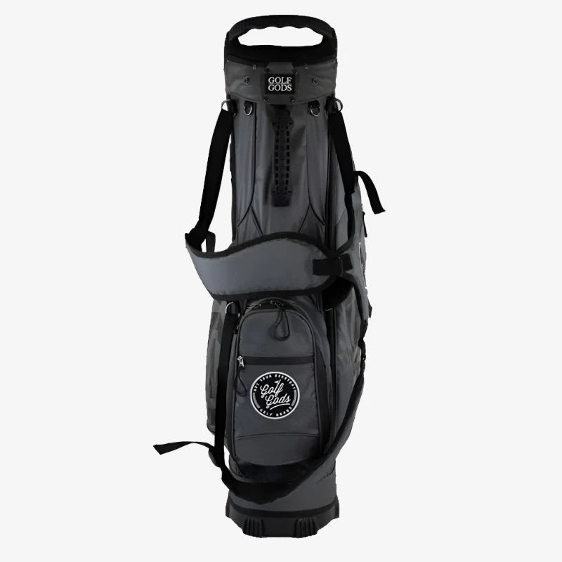 Cool Tech Semi-Waterproof Stand Bag - GREY