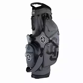 Cool Tech Semi-Waterproof Stand Bag - GREY