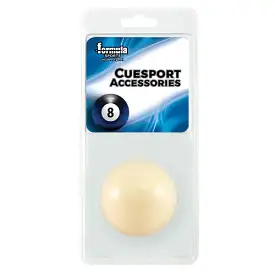 CUE BALL 2 BLISTER PACK