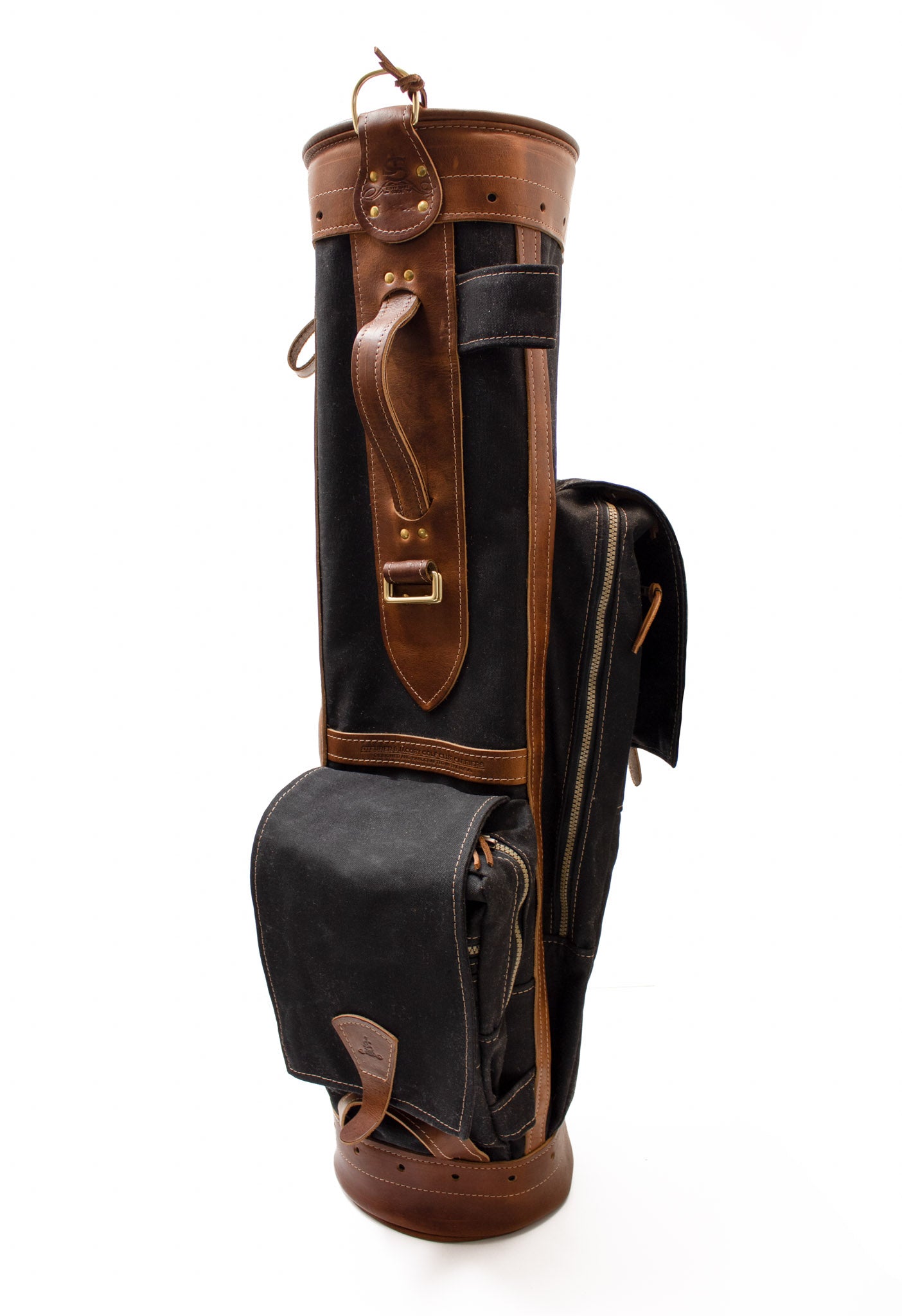 Custom 8 Airliner Style Golf Bag